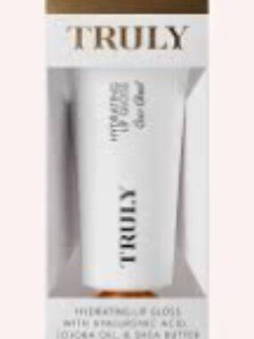 Truly Beauty Hydrating Lip Gloss – Coco Cloud | Full Size